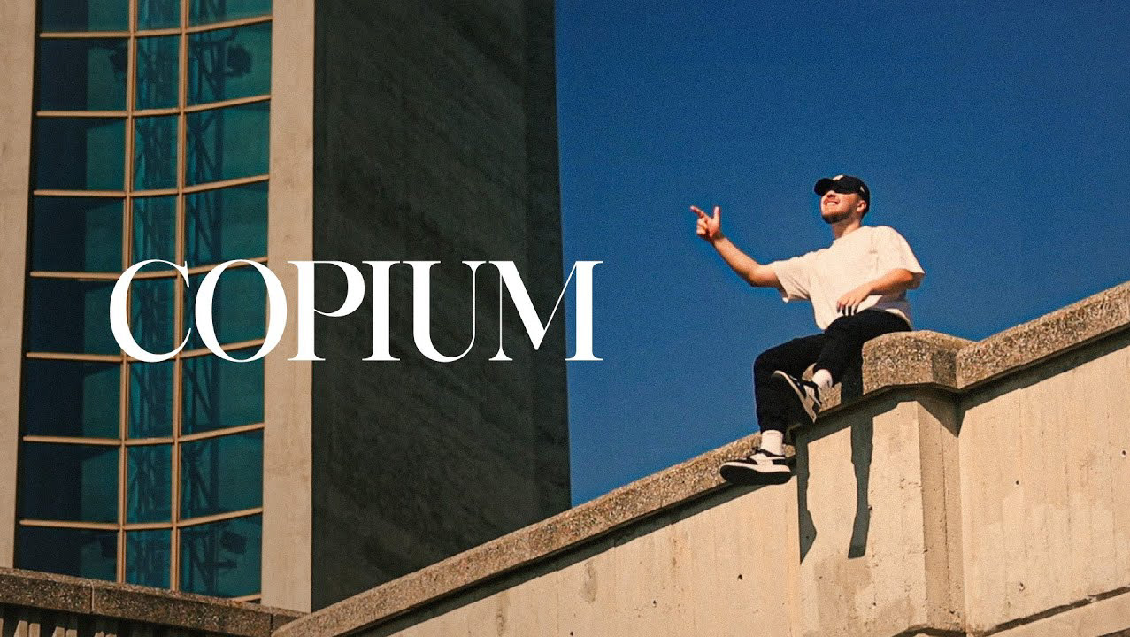 LUKEE - Copium