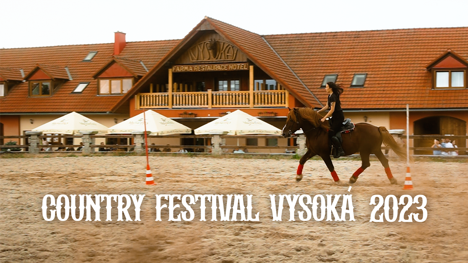Country Festival Vysoká 2023